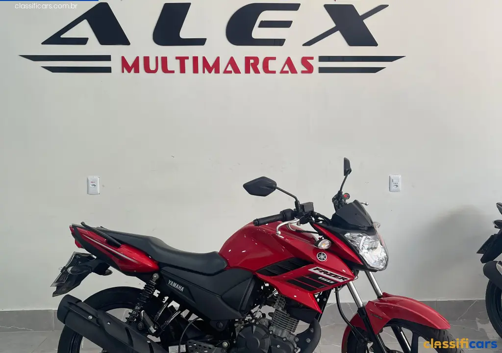 YAMAHA-MT-V%C3%A1rzea+Grande-FZ15+150+FAZER+CONNECTED+FLEX-2025+Flex-Vermelha