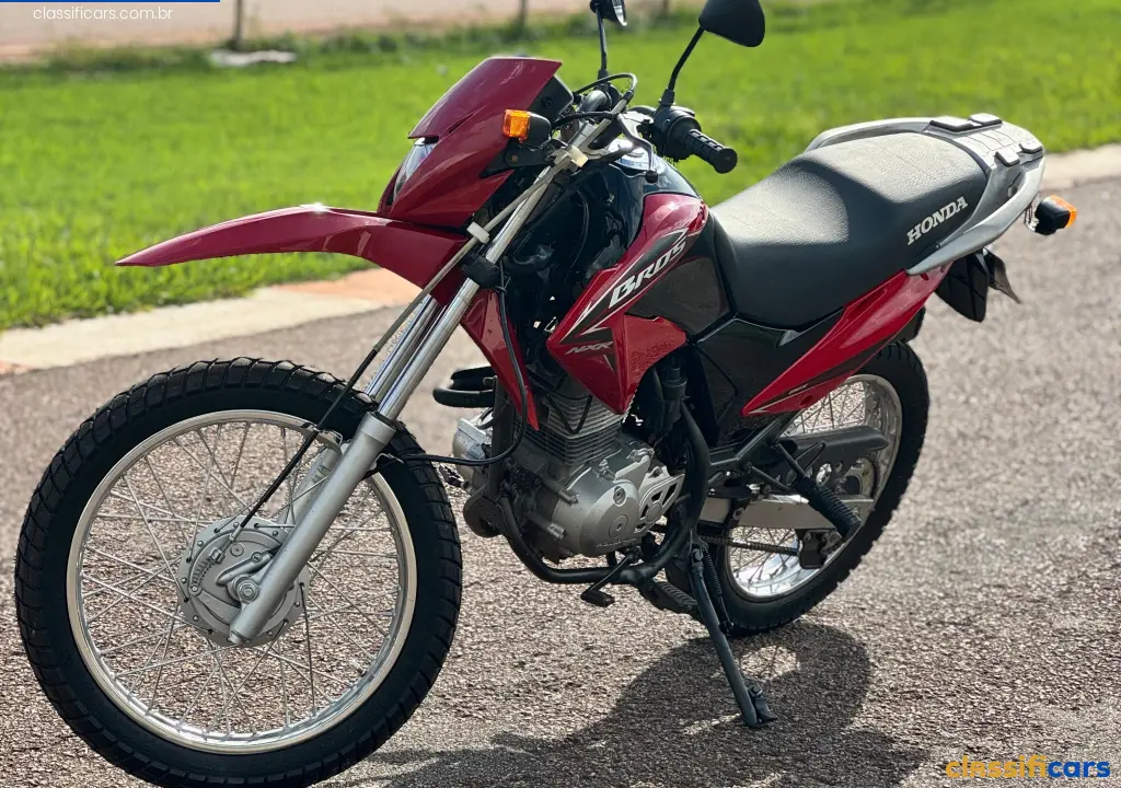 HONDA-RO-Rolim+de+Moura-NXR+150+BROS+ESD+MIX%2FFLEX-2011+Gasolina-VERMELHA