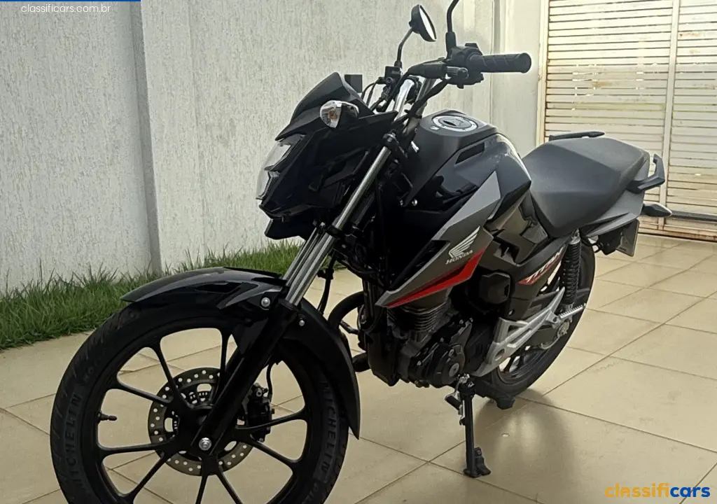 HONDA-RO-Rolim+de+Moura-CG+160+START-2025-Preta