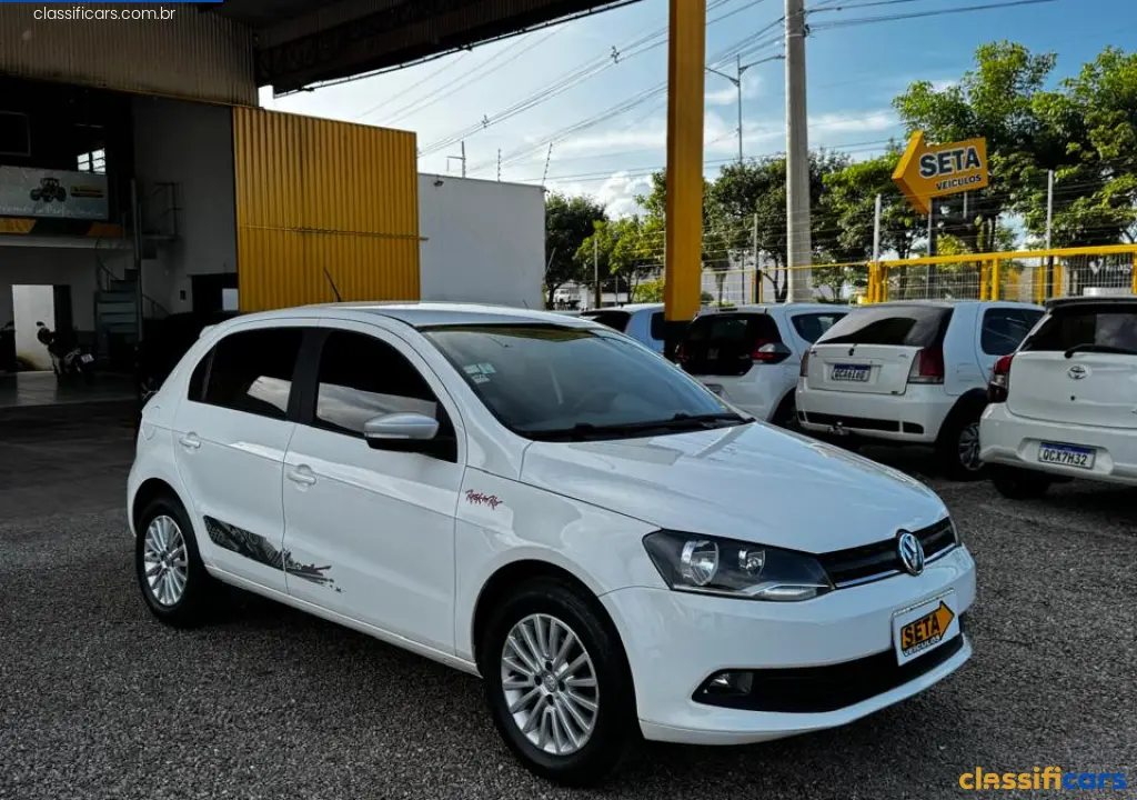VW+-+VolksWagen-MT-C%C3%A1ceres-Gol+City+%28Trend%29%2FTitan+1.0+T.+Flex+8V+4p-2016+Gasolina-branco