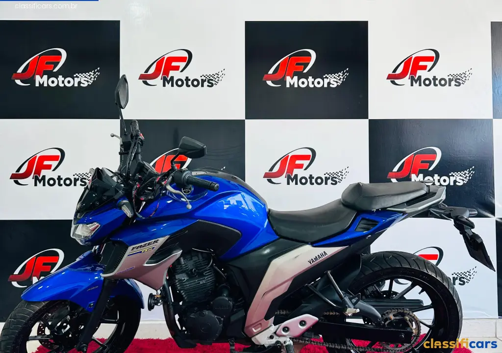 YAMAHA-MT-V%C3%A1rzea+Grande-FZ25+250+FAZER+FLEX-2019+Gasolina-AZUL