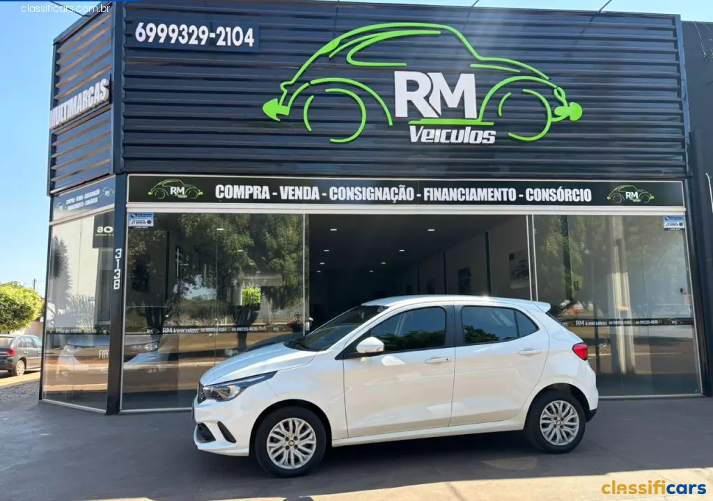 Fiat-RO-Rolim+de+Moura-ARGO+1.0+6V+Flex-2022+Flex-Branca