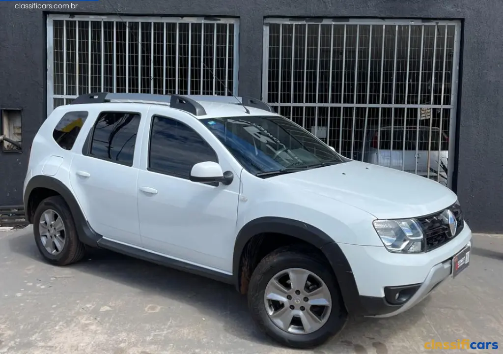 Renault-MT-V%C3%A1rzea+Grande-DUSTER+Dynamique+1.6+Flex+16V+Aut.-2019+Flex-BRANCA