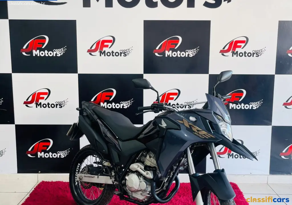 HONDA-MT-V%C3%A1rzea+Grande-XRE+300%2F+300+ABS%2F+FLEX-2022-Cinza
