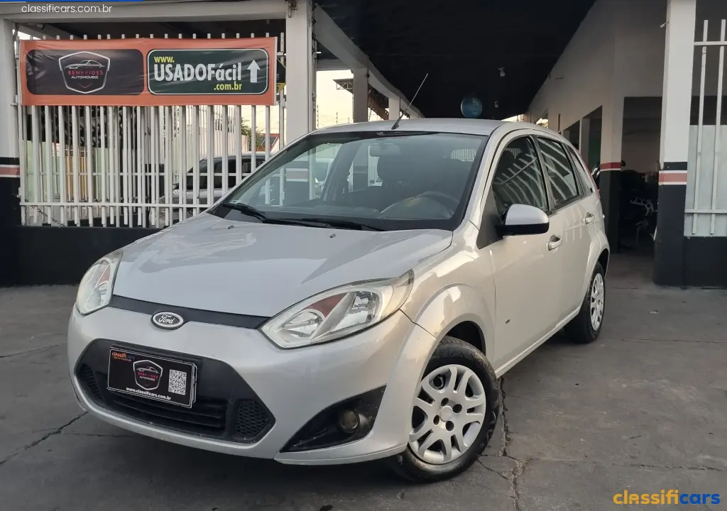 Ford-MT-VARZEA+GRANDE-Fiesta+SE+1.6+8V+Flex+5p-2014+Gasolina-Prata
