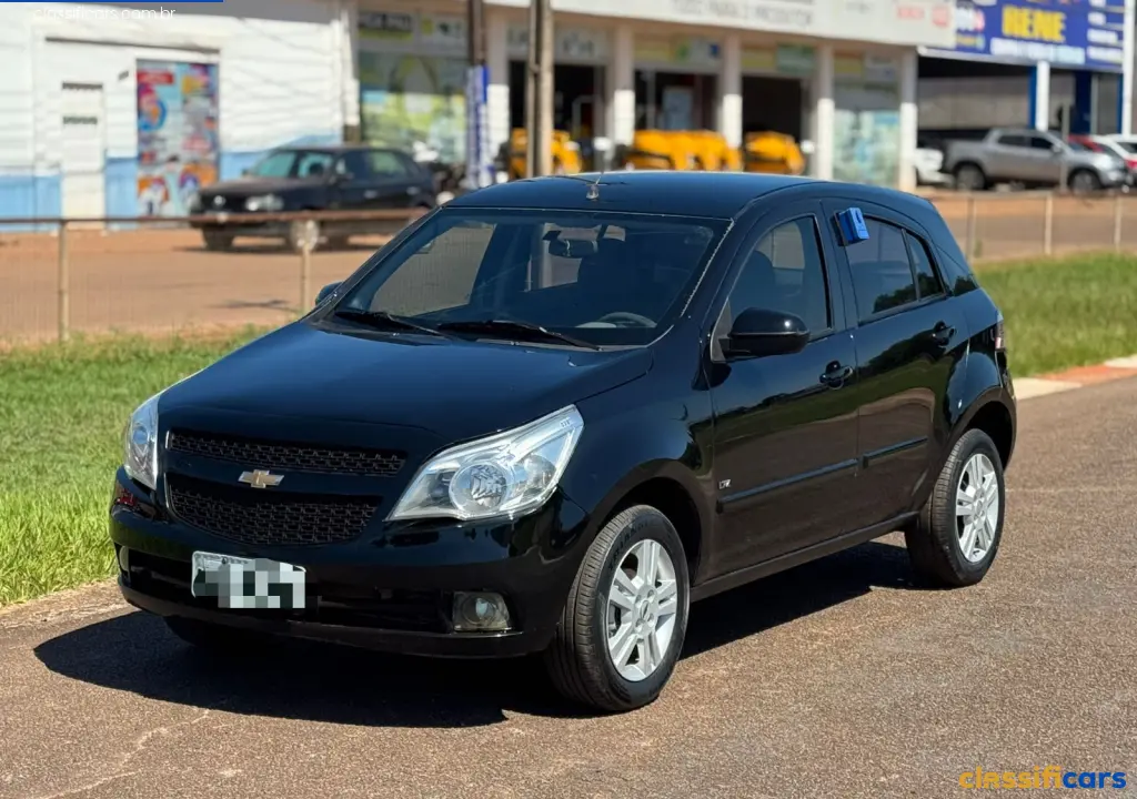 GM+-+Chevrolet-RO-Rolim+de+Moura-AGILE+LT+1.4+MPFI+8V+FlexPower+5p-2011+Flex-Preta