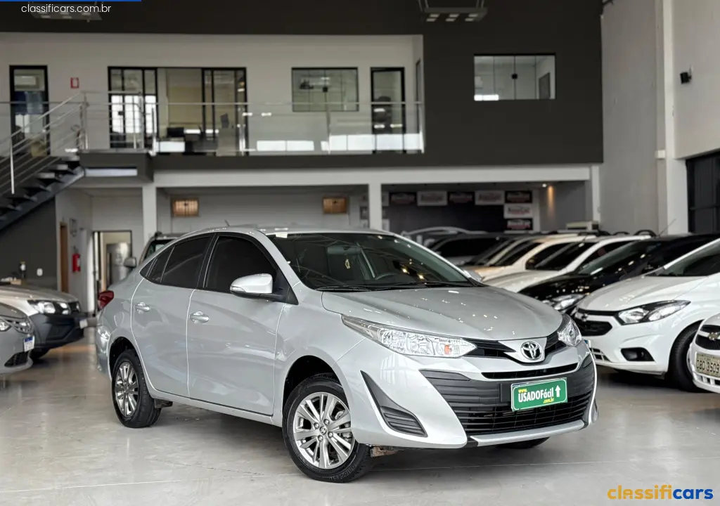 Toyota-MT-TANGARA+DA+SERRA-YARIS+XL+Plus+Con.+1.5+Flex+16V+5p+Aut.-2022+Gasolina-Prata