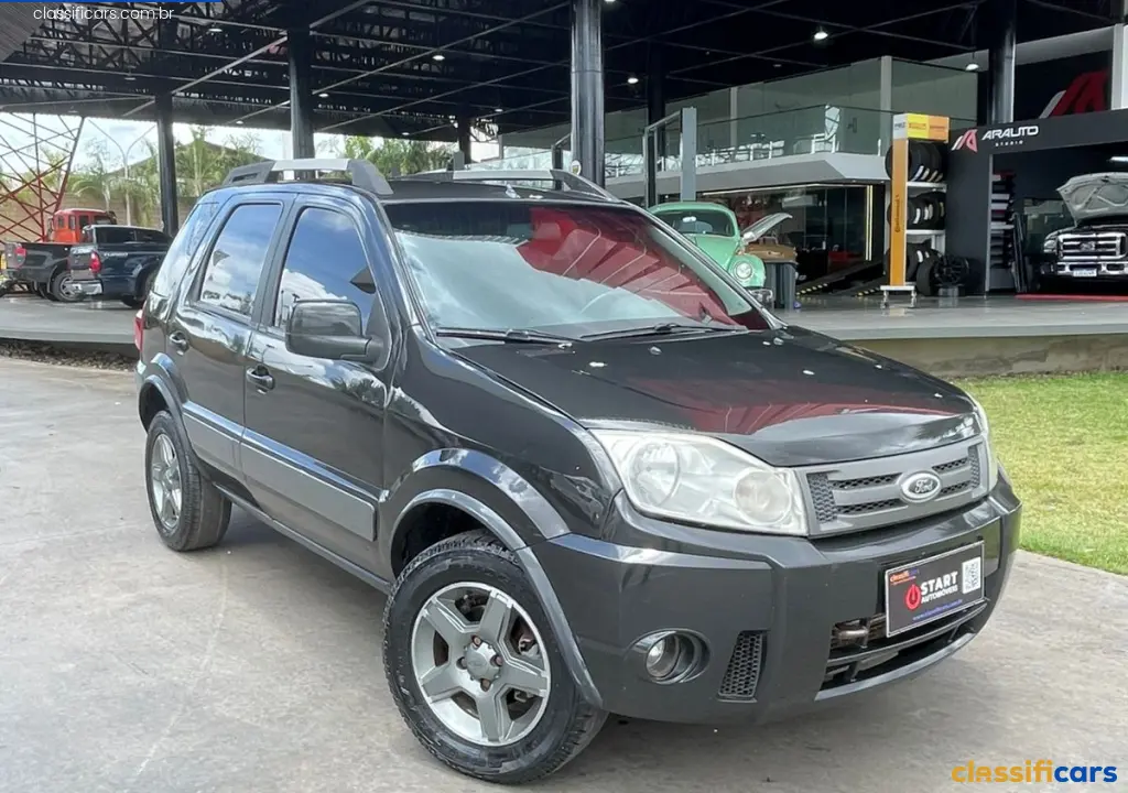Ford-MT-V%C3%A1rzea+Grande-EcoSport+XLT+FREESTYLE+2.0+Flex+16V+5p-2009+Flex-Cinza