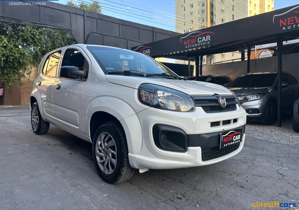 Uno Attractiv 1.0 Flex
21/21 
48.990,00 $$$
Unico Dono
Chave copia
Manual do proprietário 
4 Pneus Zeros
ABAIXO DA FIPE