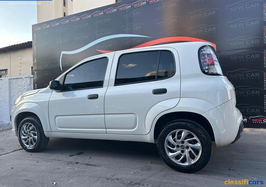 Uno Attractiv 1.0 Flex
21/21 
48.990,00 $$$
Unico Dono
Chave copia
Manual do proprietário 
4 Pneus Zeros
ABAIXO DA FIPE