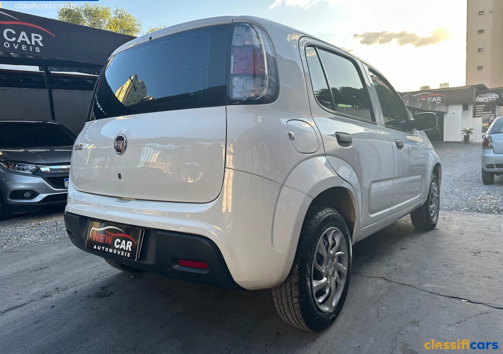 Uno Attractiv 1.0 Flex
21/21 
48.990,00 $$$
Unico Dono
Chave copia
Manual do proprietário 
4 Pneus Zeros
ABAIXO DA FIPE