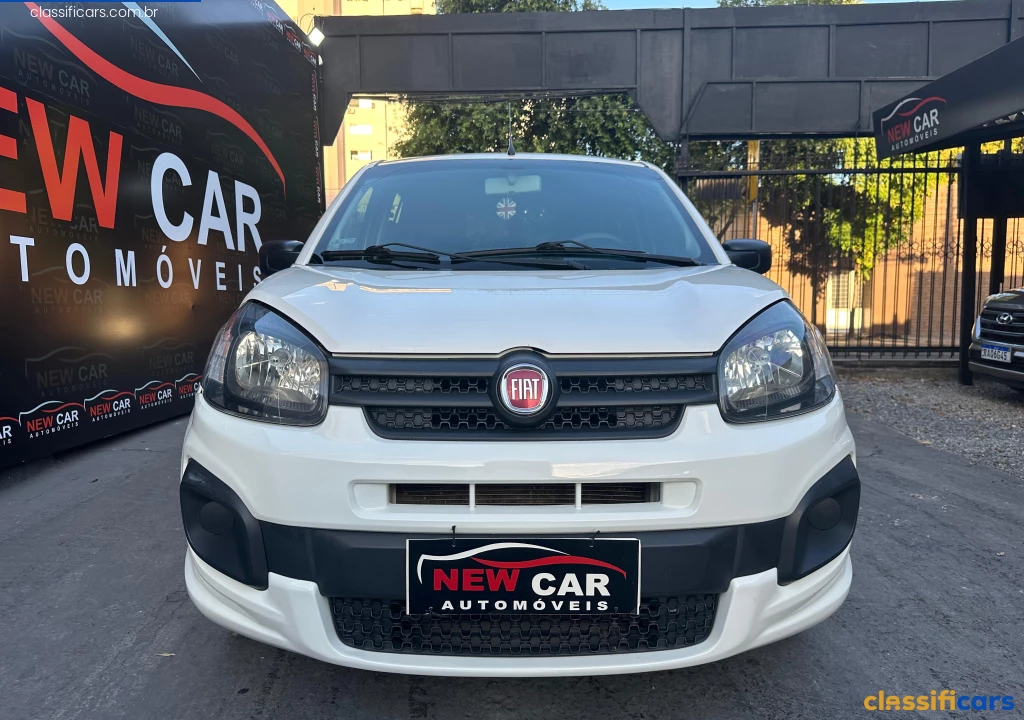 Uno Attractiv 1.0 Flex
21/21 
48.990,00 $$$
Unico Dono
Chave copia
Manual do proprietário 
4 Pneus Zeros
ABAIXO DA FIPE