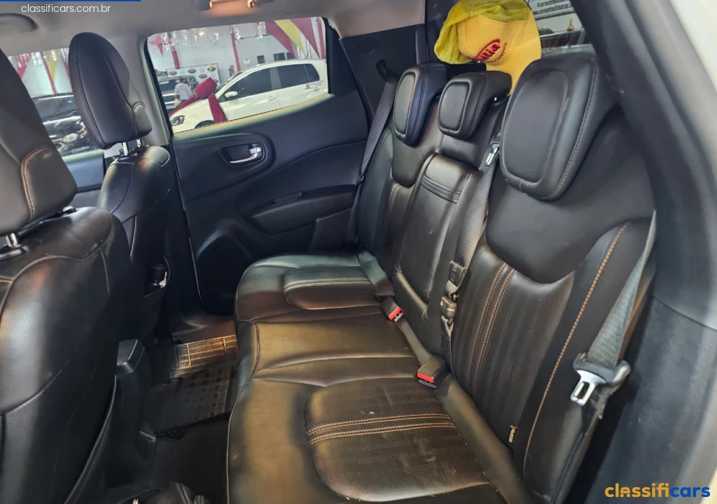 FIAT TORO 1.8 16V EVO FLEX 
ENDURANCE AT6 2021
COMPLETO VALOR $ 89.900,00
ENTRADA +
PARCELAS A PARTIR DE $ 1.499,00
parcelamos sua entrada em até 18x no cartão. Pegamos seu carro ou moto como entrada, aprovamos seu crédito na hora AV João Gomes Sobrinho l