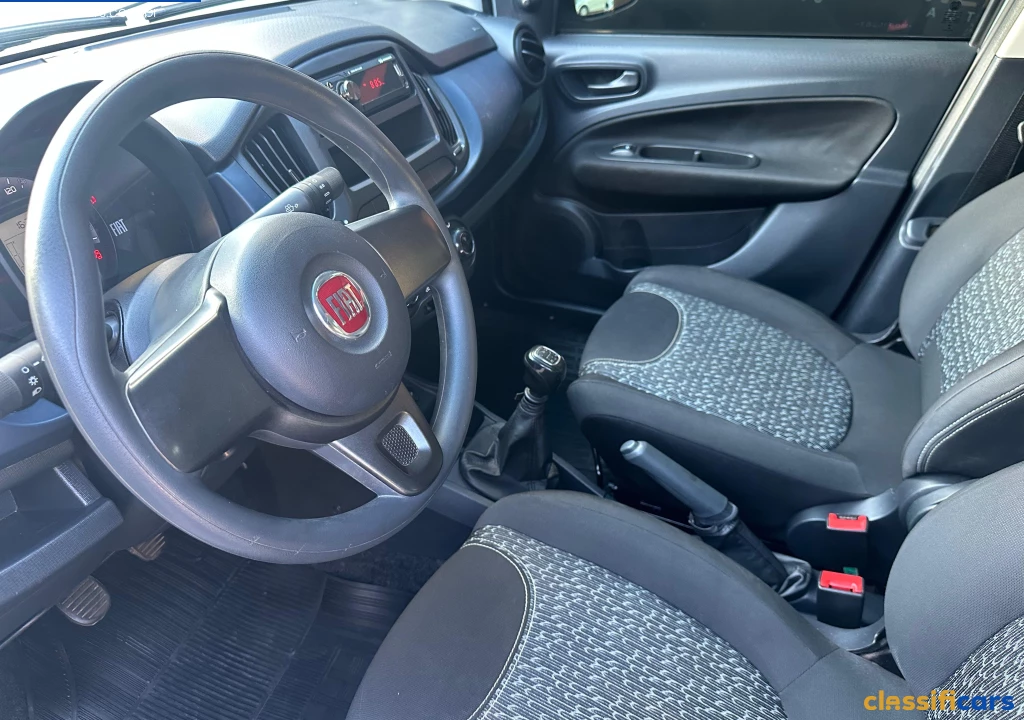 Uno Attractiv 1.0 Flex
21/21 
48.990,00 $$$
Unico Dono
Chave copia
Manual do proprietário 
4 Pneus Zeros
ABAIXO DA FIPE