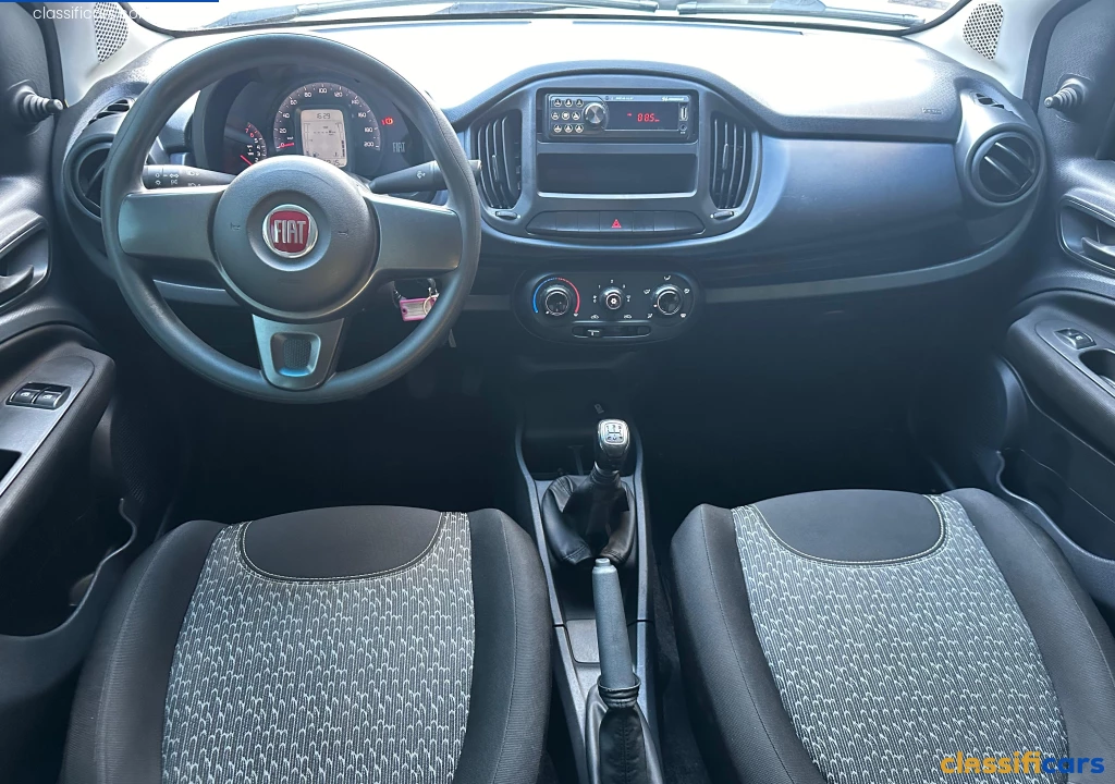 Uno Attractiv 1.0 Flex
21/21 
48.990,00 $$$
Unico Dono
Chave copia
Manual do proprietário 
4 Pneus Zeros
ABAIXO DA FIPE