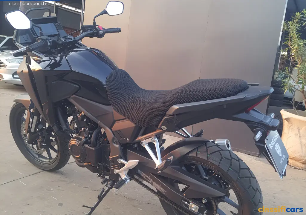 Zero km emplacada
